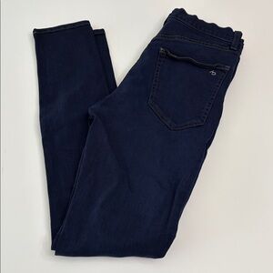 Rag & Bone Eddy Dive High Rise Jeans Size 28